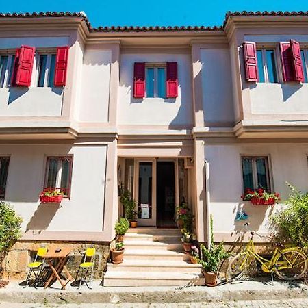 Bozcaada Biz Otel Kültér fotó