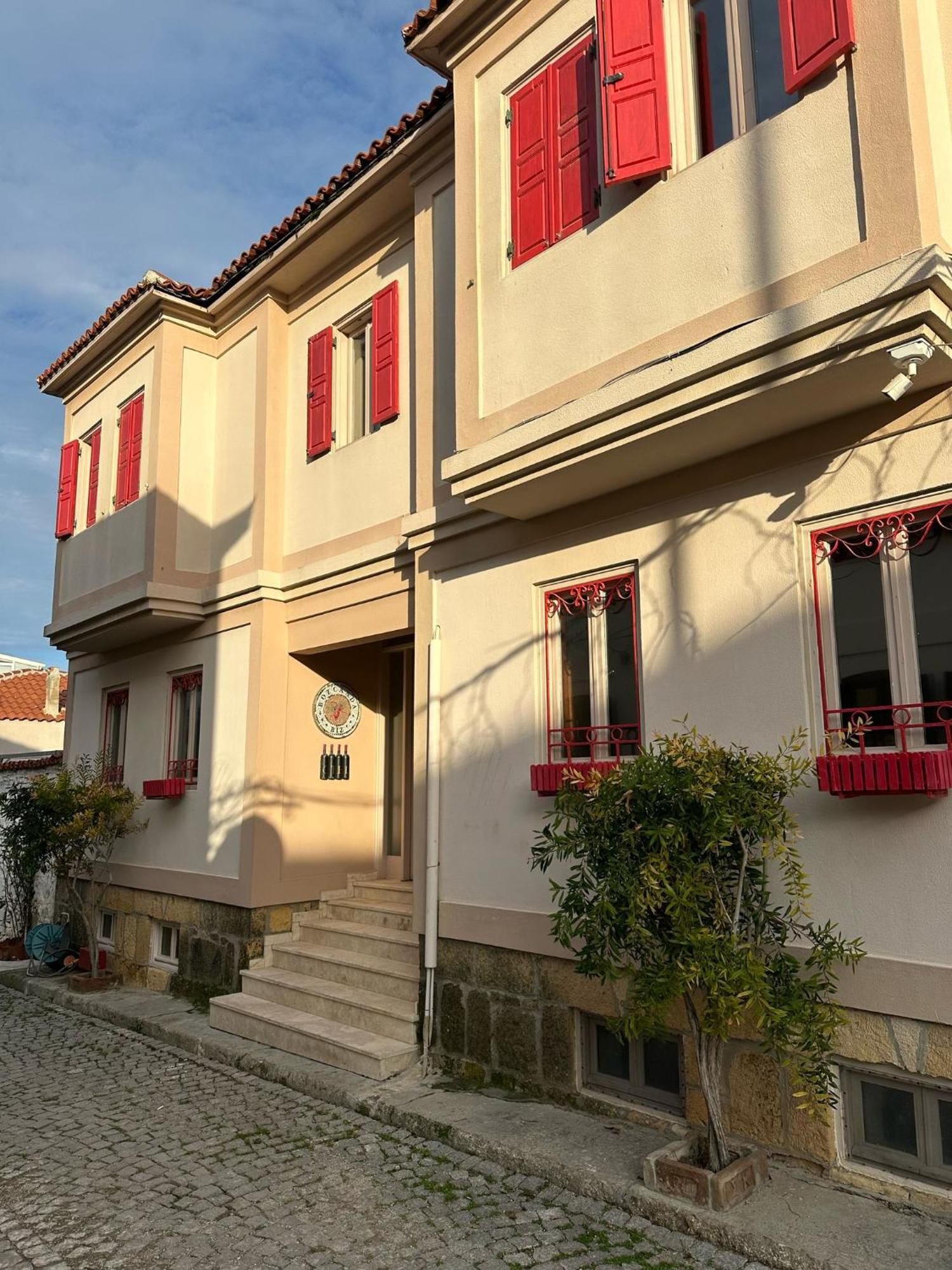 Bozcaada Biz Otel Kültér fotó
