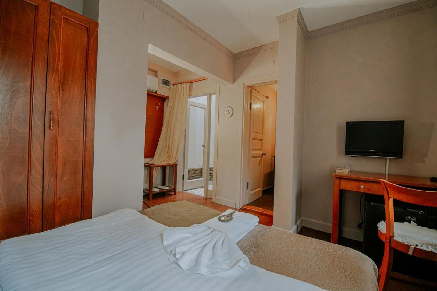 Bozcaada Biz Otel Kültér fotó
