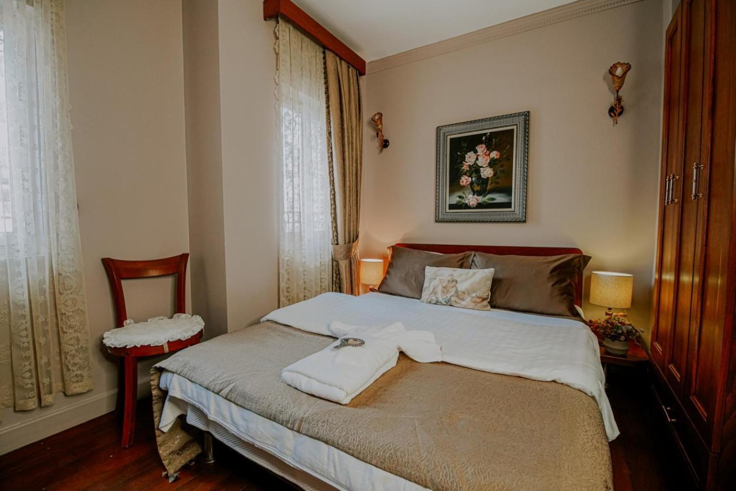 Bozcaada Biz Otel Kültér fotó