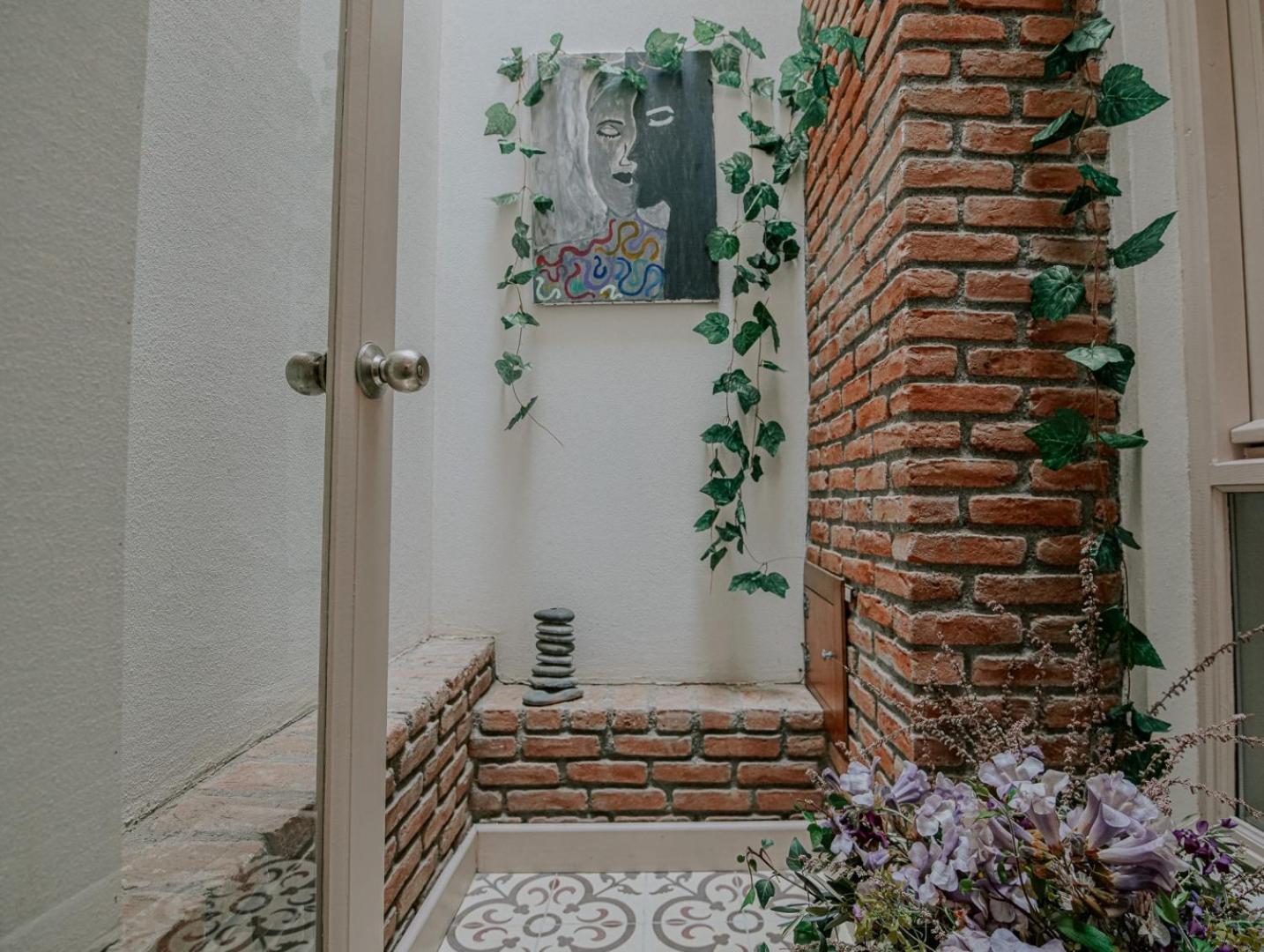 Bozcaada Biz Otel Kültér fotó
