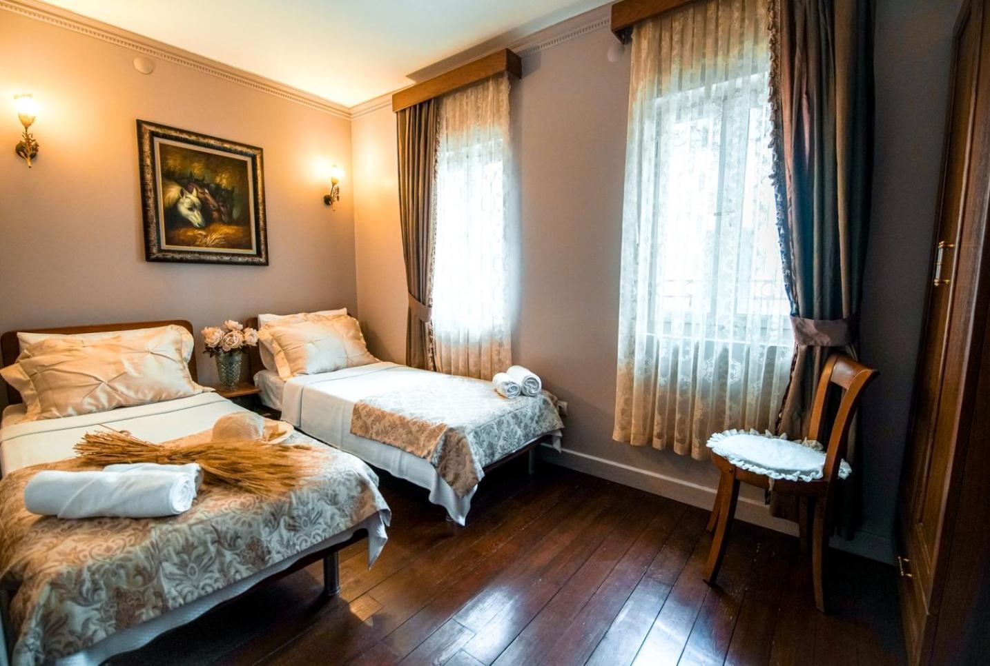 Bozcaada Biz Otel Kültér fotó