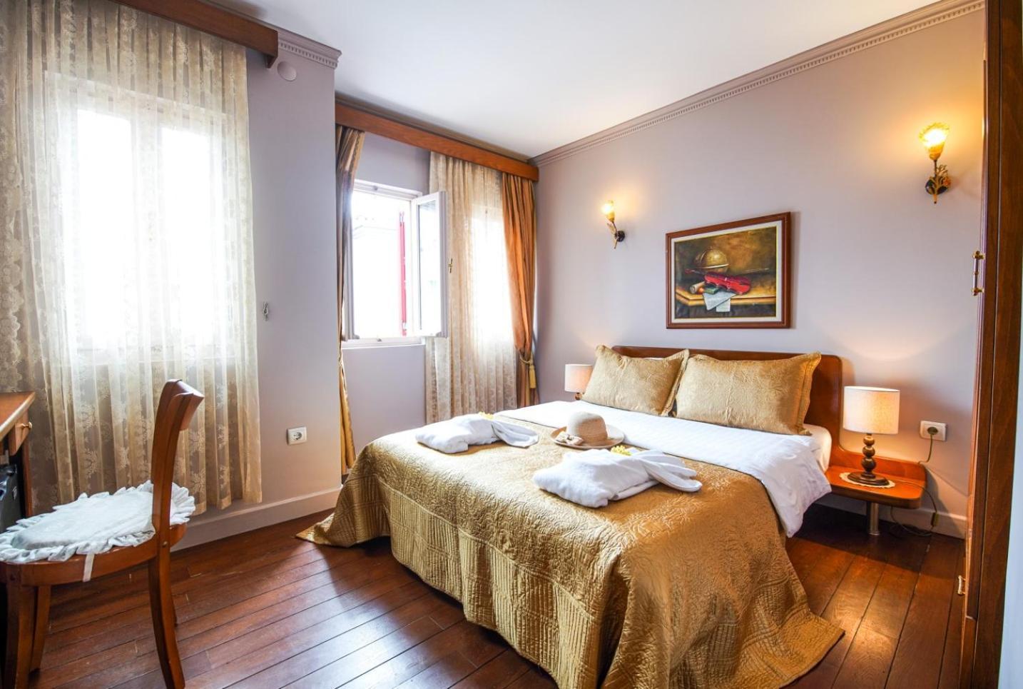 Bozcaada Biz Otel Kültér fotó