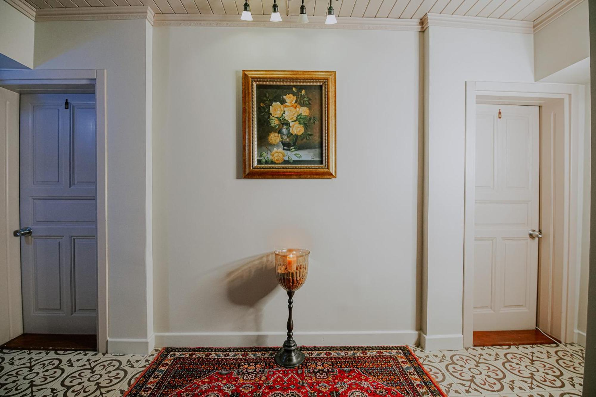 Bozcaada Biz Otel Kültér fotó