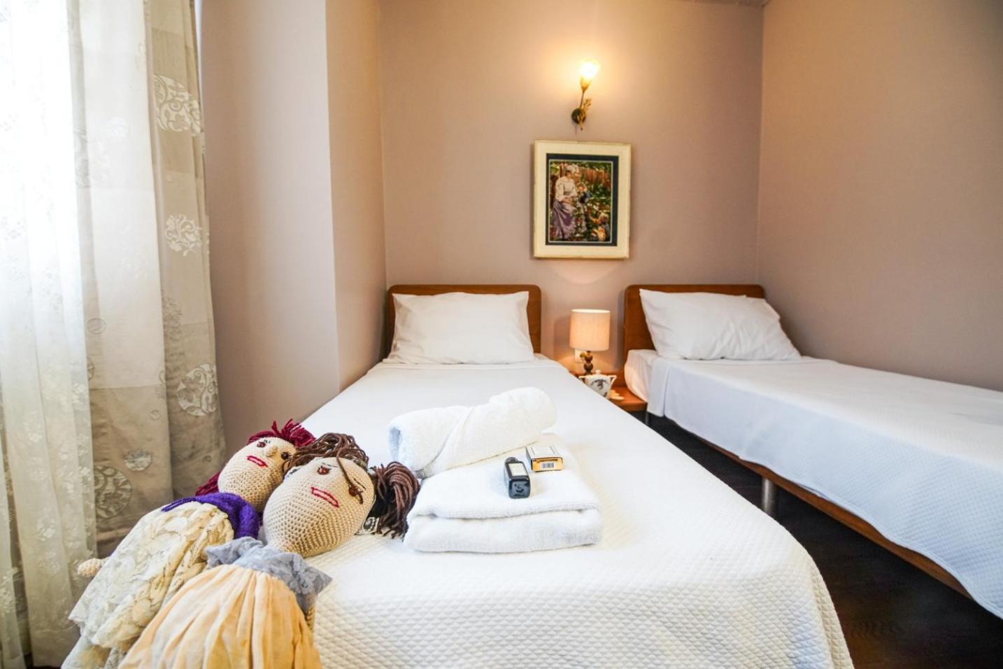 Bozcaada Biz Otel Kültér fotó